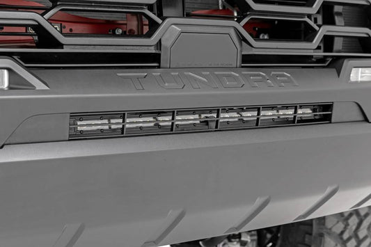 Rough Country 20" Black Series Slimline LED Light Bar (70420BL)