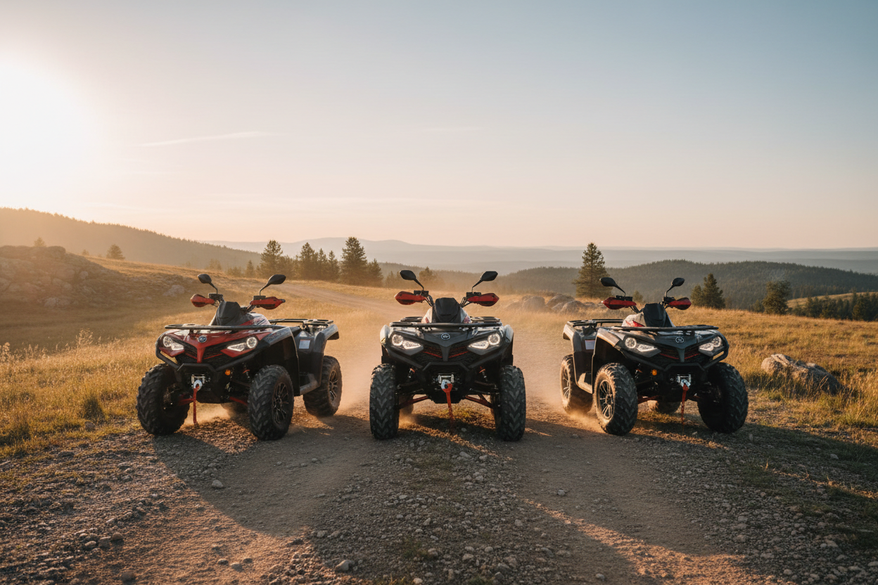 ATVs