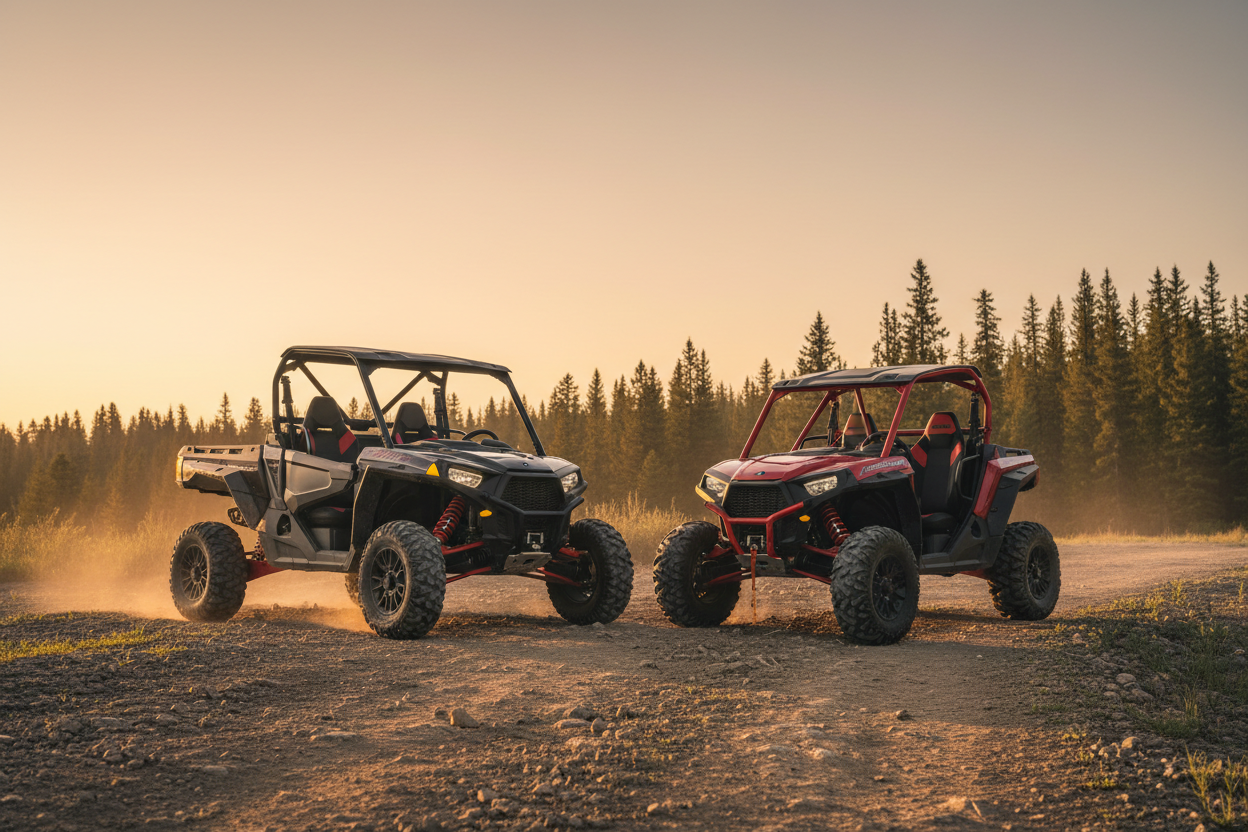 UTVs / Side-by-Sides