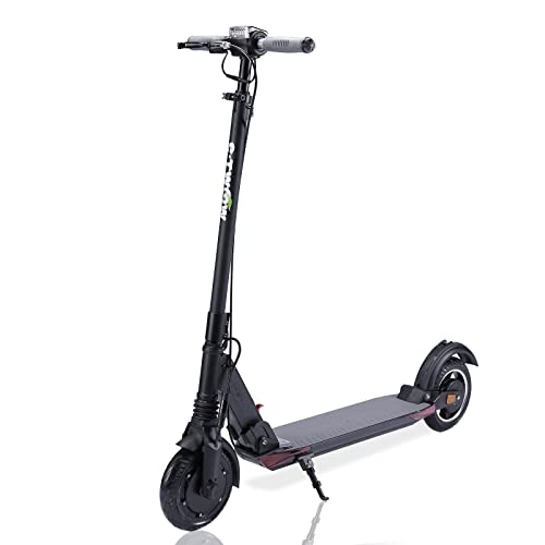E-TWOW GT SE Electric Scooter, 31 Mile Range, 25 MPH Max Speed, 275lbs Max Load