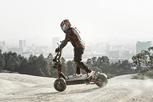 Electric Scooter Adults 50 mph Adult Electric Scooter 60AH 60V battery