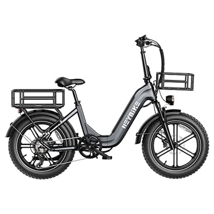 Heybike Ranger S Electric Bike for Adults, Foldable 750W Ebike