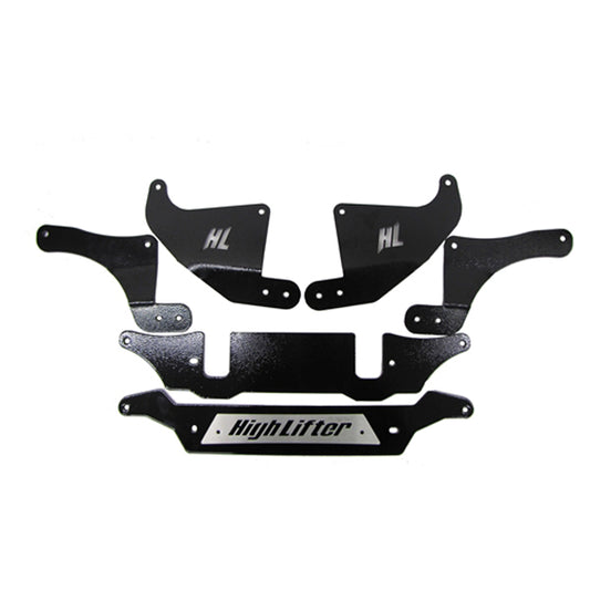High Lifter 2 inch Signature Series lift kit for Polaris RZR S, part PLK1RZRS-51