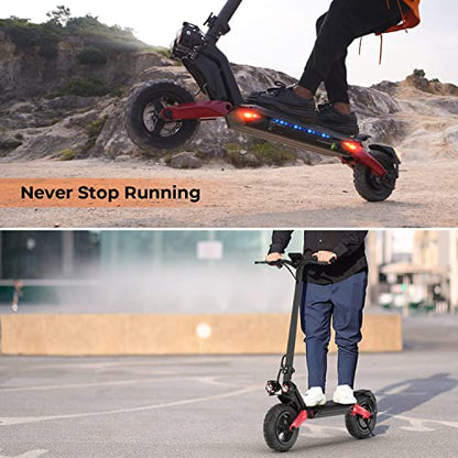 Circooter Raptor Electric Scooter Adult with Smart APP, 800W Motor