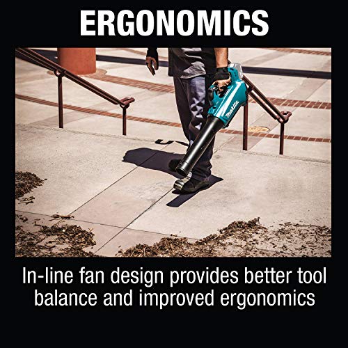 Makita XBU03Z 18V LXT® Lithium-Ion Brushless Cordless Blower, Tool Only