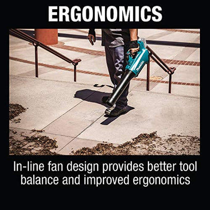 Makita XBU03Z 18V LXT® Lithium-Ion Brushless Cordless Blower, Tool Only