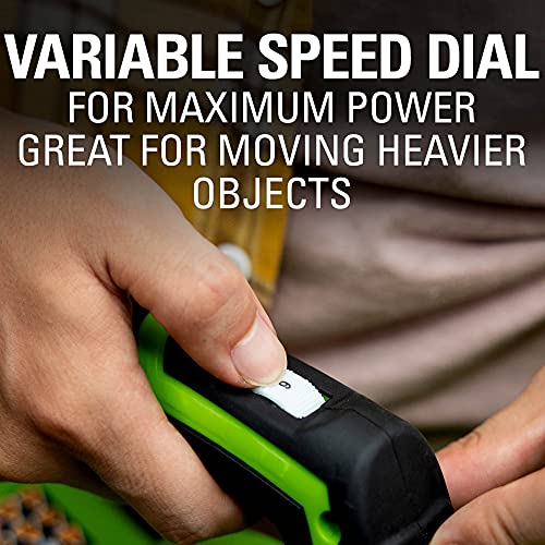 Greenworks 40V (150 MPH / 130 CFM / 75+ Compatible Tools) Cordless Leaf Blower, Tool Only