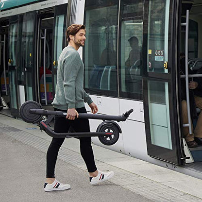 Segway Ninebot E22 E45 Electric Kick Scooter, Lightweight and Foldable