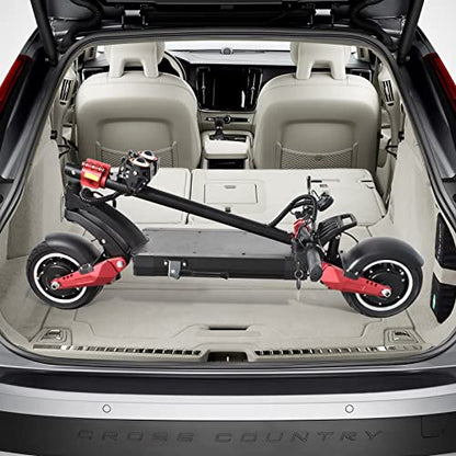 [US Warehouse] Electric Scooter for Adults, Max Speed 43.5Mph