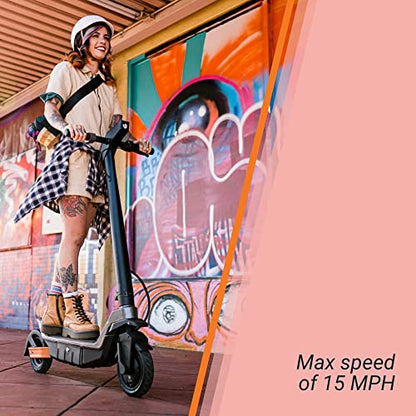 Aventon 40V eScooter Powered By Power Share, Commuter-Friendly Scooter Electric for Adults