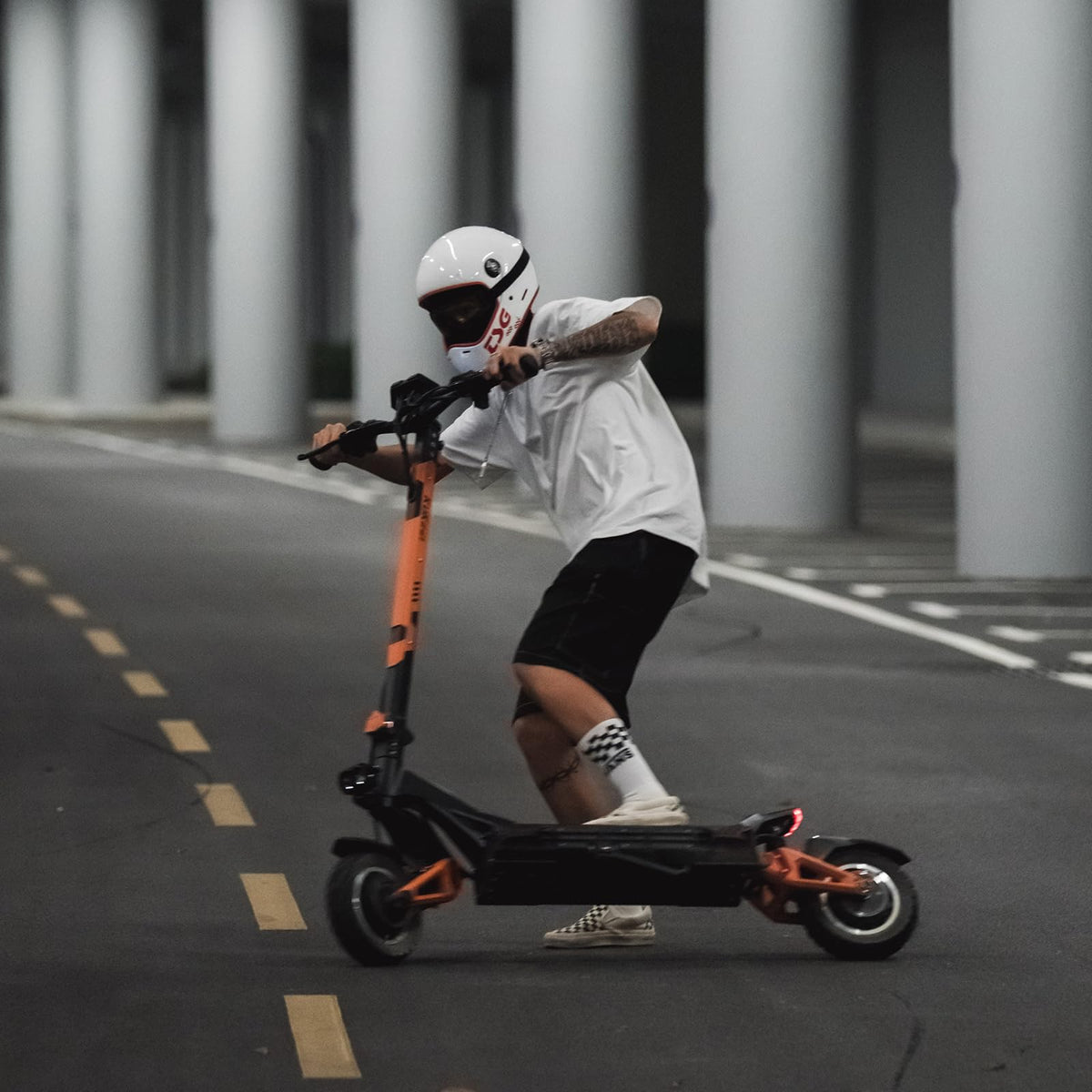 KuKirin G3Pro Electric Scooter Adults, 2400W Dual Motor