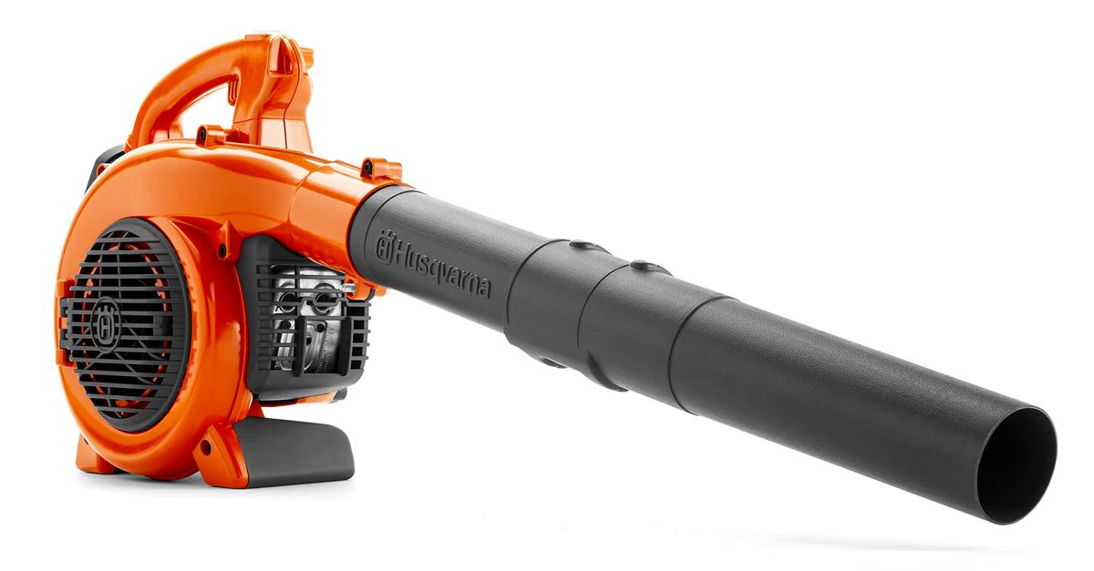 Husqvarna 125B, 28cc 2-Cycle Gas 425 CFM 170 MPH Handheld Leaf Blower