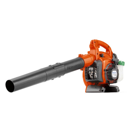 Husqvarna 125B, 28cc 2-Cycle Gas 425 CFM 170 MPH Handheld Leaf Blower