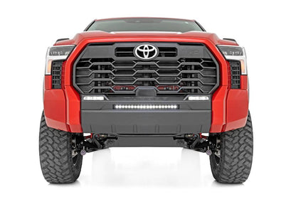 Rough Country 20" Black Series Slimline LED Light Bar (70420BL)